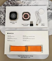 Apple  49mm Smart Ultra Watch - Green House