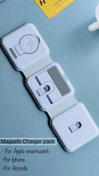 Apple Magsafe Trio Charger - White