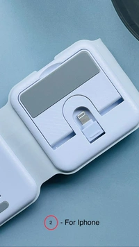 Apple Magsafe Trio Charger - White
