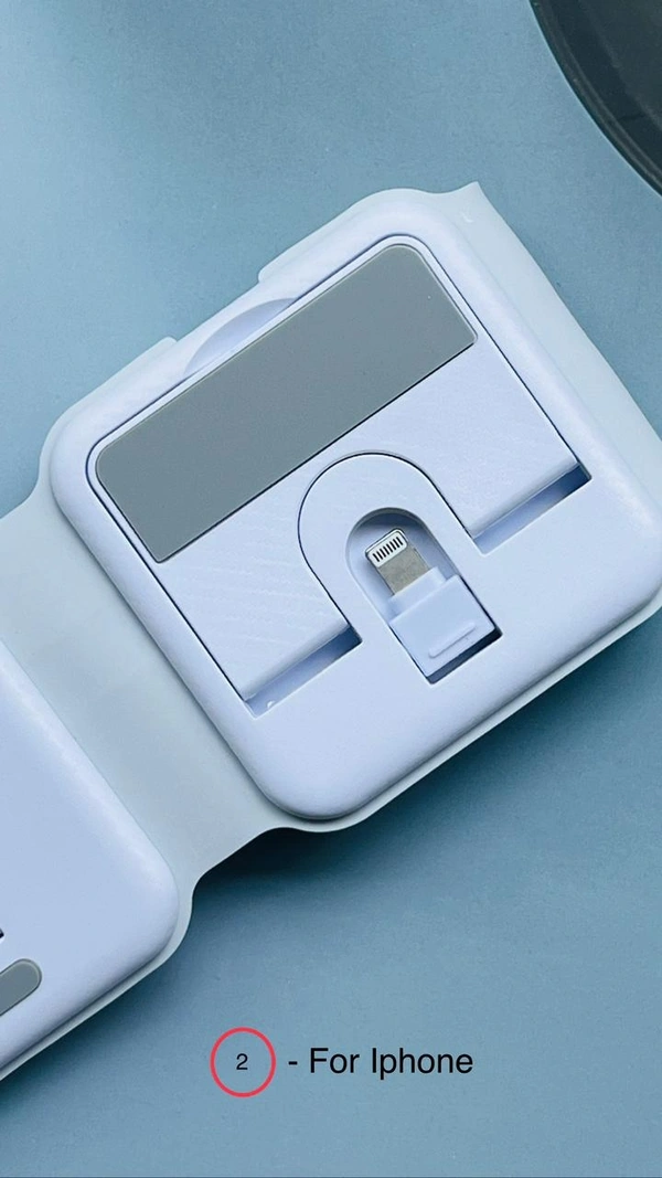 Apple Magsafe Trio Charger - White
