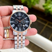 Tissot Men Best Watch - Mercury