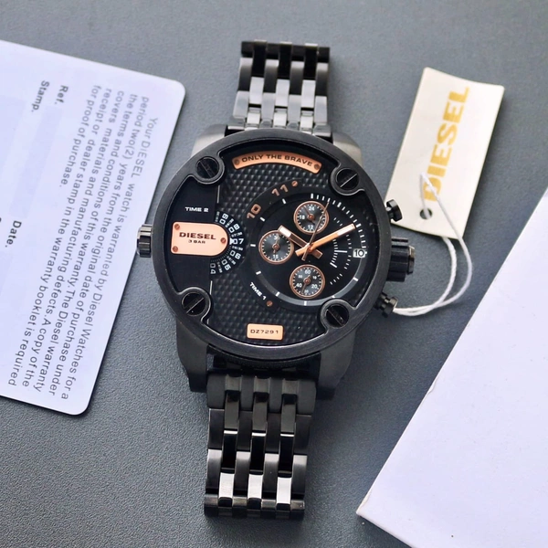 Disel Men Watch - Dorado