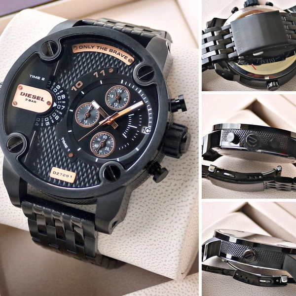 Disel Men Watch - Dorado