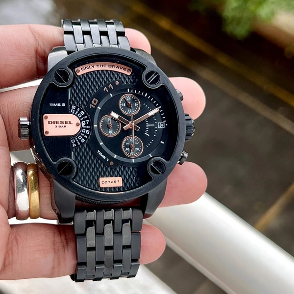 Disel Men Watch - Dorado