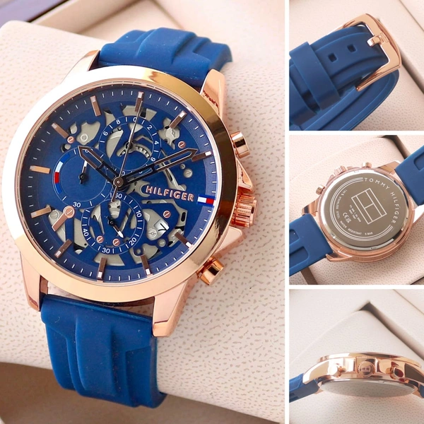 Tommy Hilfiger Men Stylish Watch - Japanese Laurel