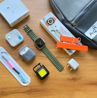 Apple Best Combo Watch - Black