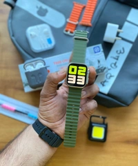 Apple Best Combo Watch - Black