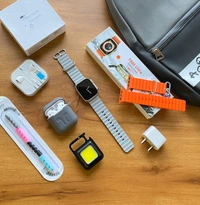 Apple Best Combo Watch - Black