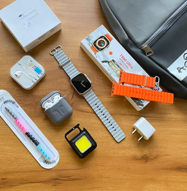 Apple Best Combo Watch - Black