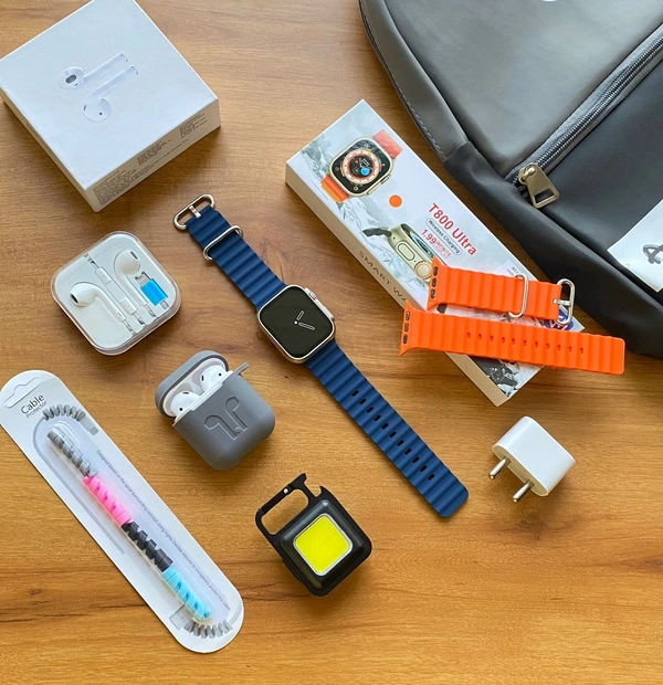 Apple Best Combo Watch - Blue