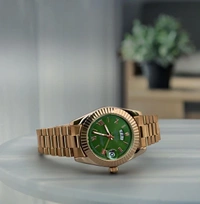 Rolex Ladies Watch - Corn