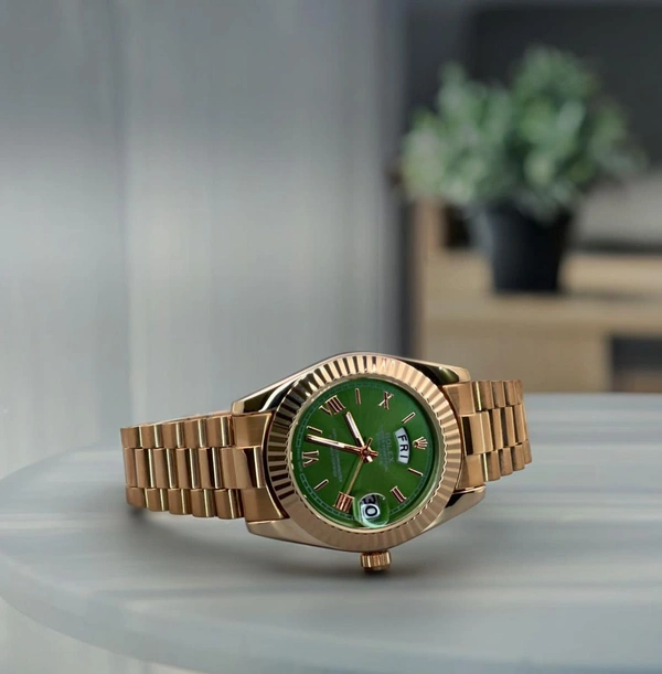 Rolex Ladies Watch - Corn
