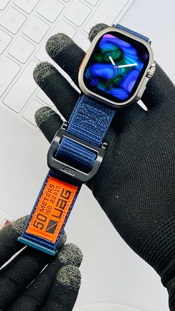 Apple Smart Watch - Dorado