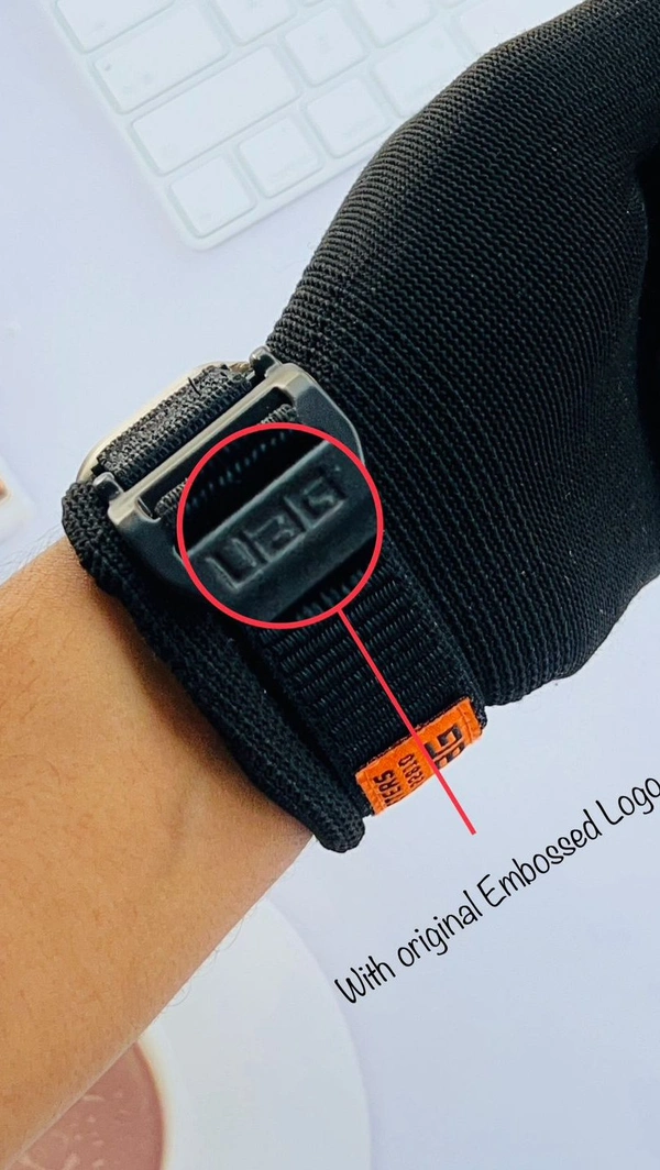 Apple Smart Watch - Dove Gray