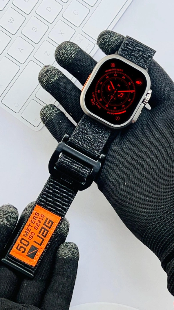Apple Smart Watch - Dove Gray