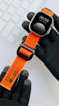 Apple Smart Watch - Dove Gray
