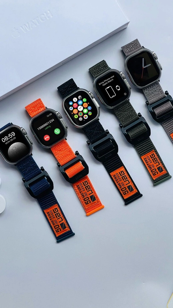Apple Smart Watch - Dove Gray