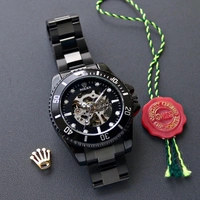 Rolex Best Design Watch Edition - Black