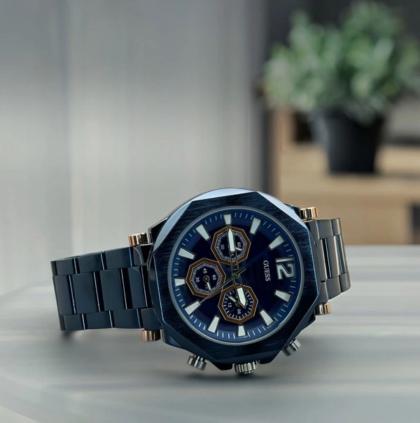 Guess Watch - Black