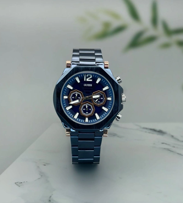 Guess Watch - Black