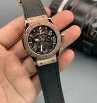 Hublot Men Watch Collection - Black
