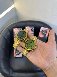 Fossil Smart Watch - Gold