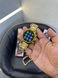Fossil Smart Watch - Gold