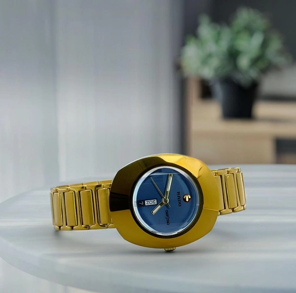 Rado Watch - Gold