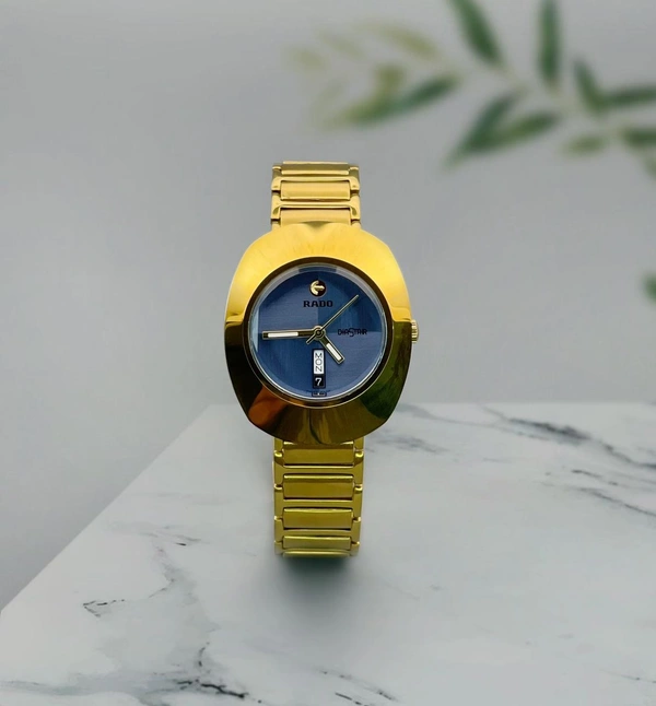 Rado Watch - Gold