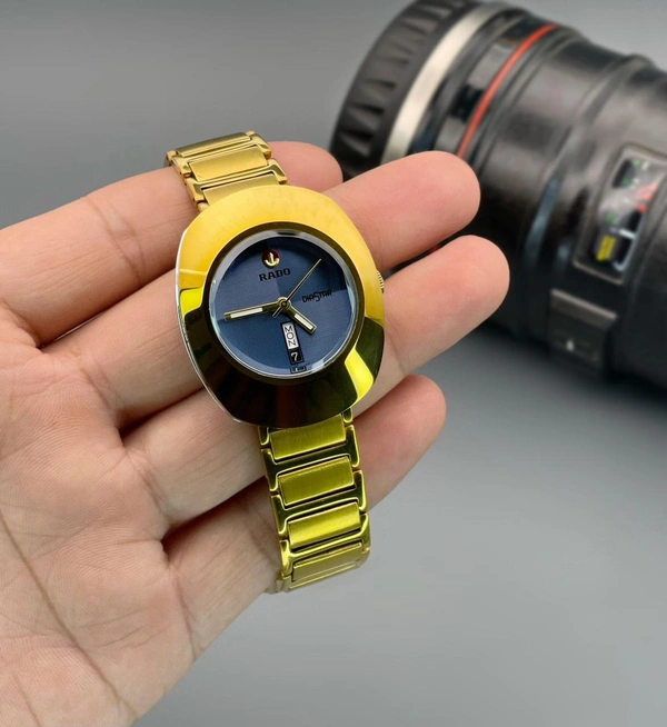 Rado Watch - Gold