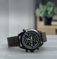 Seiko Watch - Black