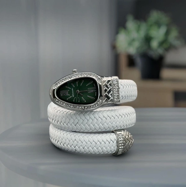 Bvlgari Watch Foe Her - White