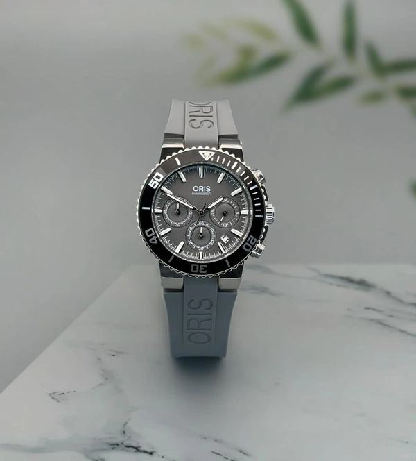 Oris Watch - Black