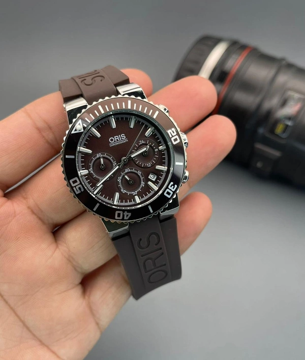 Oris Watch - Black