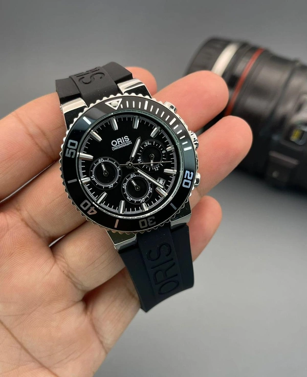Oris Watch - Black