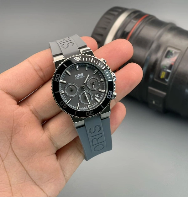 Oris Watch - Black