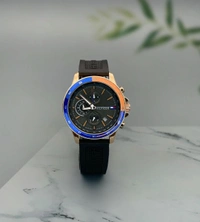Tommy Hilfiger Watch - Black