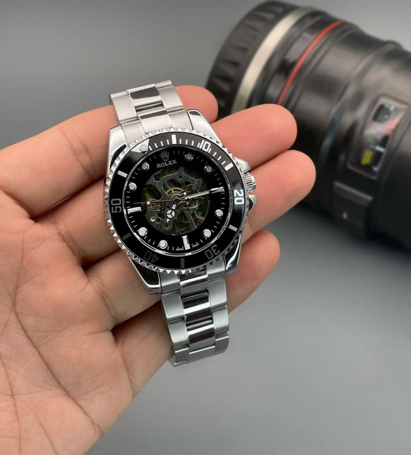 Rolex Watch - Gold