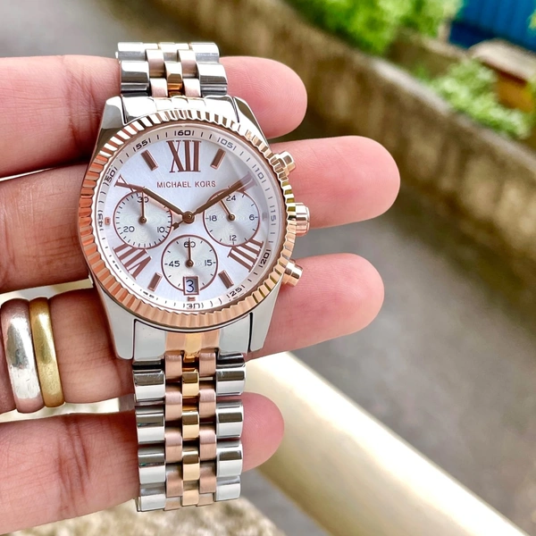 Michael Kors Watch Collection For Her - Gold