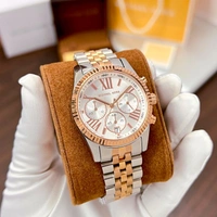 Michael Kors Watch Collection For Her - Gold