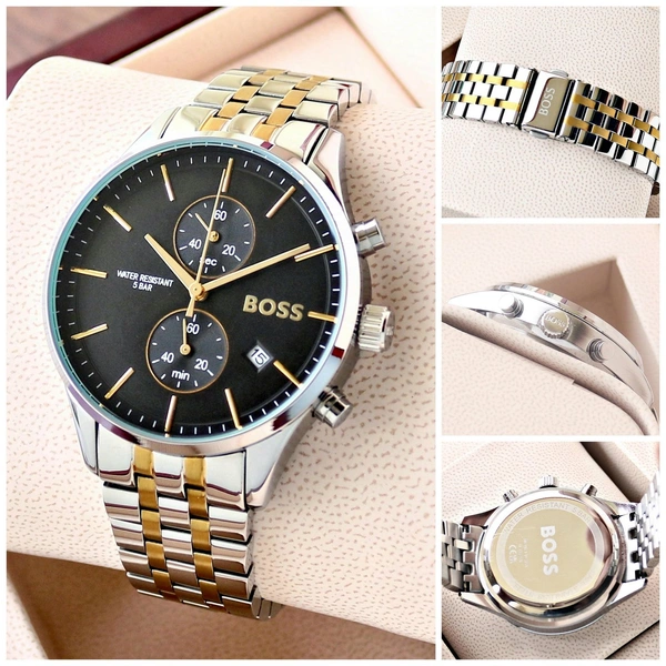 Hugo Boss Men Watch - Mercury