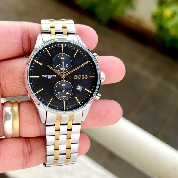 Hugo Boss Men Watch - Mercury