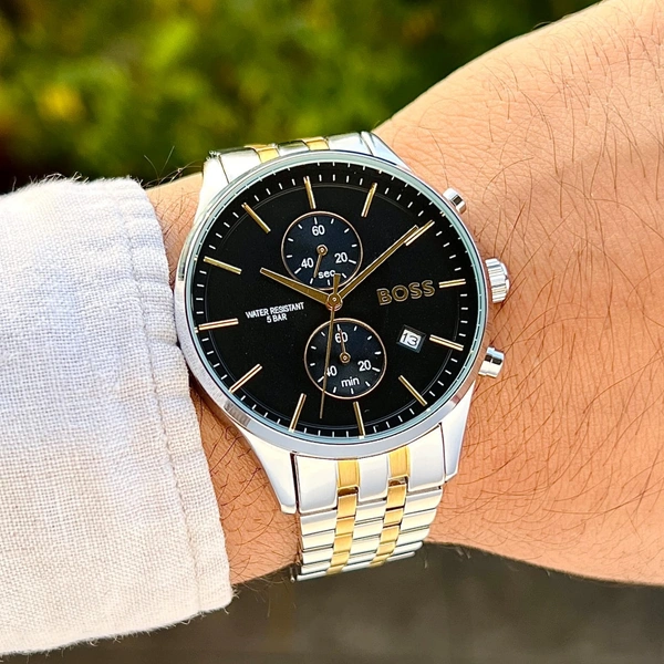Hugo Boss Men Watch - Mercury