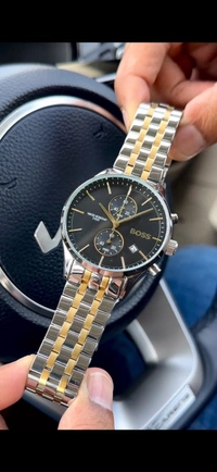 Hugo Boss Men Watch - Mercury