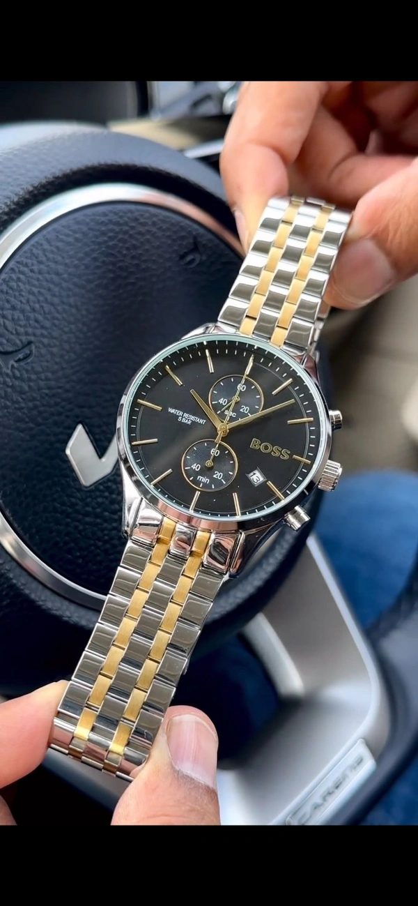 Hugo Boss Men Watch - Mercury