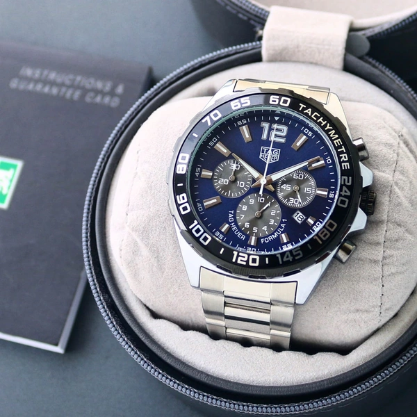 Tag Heuer Best Watch For Men - Mercury
