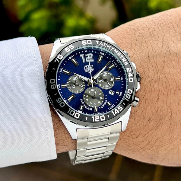 Tag Heuer Best Watch For Men - Mercury