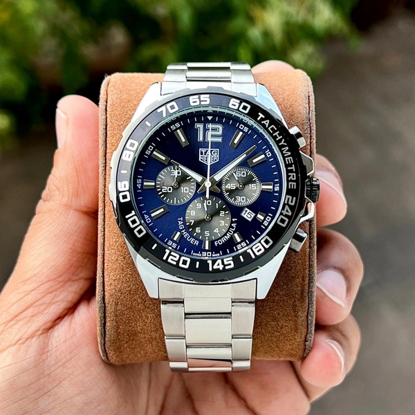 Tag Heuer Best Watch For Men - Mercury