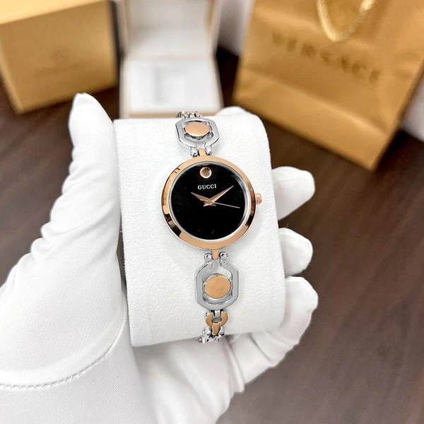 Gucci Watch For Her - Silver
