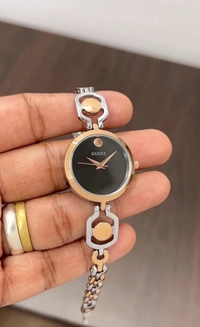 Gucci Watch For Her - Silver